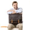 Borsa da uomo in pelle Gusti 2B58-20-4wp – ampia capacità elegante-2