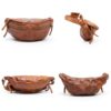 Gusti Marsupio in Pelle 2G39 – Borsa da Vita Vintage Elegante-3