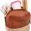 Gusti Leder Studio Trousse in Pelle Modello 2A186-33-8 per Beauty Case-7
