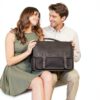 Borsa da uomo in pelle Gusti 2B58-20-4wp – ampia capacità elegante-1