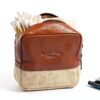 Gusti Leder Studio Trousse in Pelle Modello 2A186-33-8 per Beauty Case-6
