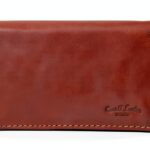 Portafoglio in pelle Gusti Leder modello 2A212 elegante e durevole-0
