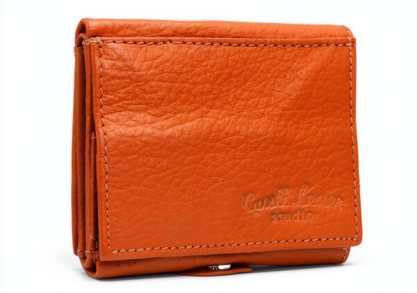 Portafoglio in pelle uomo Gusti RFID elegante 2A395 22 135-0