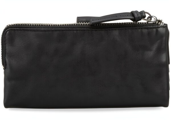 Portafoglio in pelle Gusti Nero Donna Taglia unica Modello 2A257-5