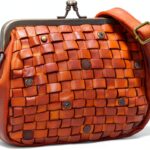 Gusti Borsa a tracolla in pelle Britney – Borsa da donna – Marrone-0