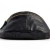 Marsupio in pelle Gusti Freya - Unisex, nero, modello 2G77-8