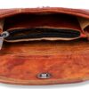 Gusti Leder portafoglio in vera pelle - portamonete portacarte da donna in vera pelle-7