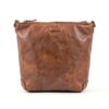 Borsa a tracolla Gusti Suzanne in pelle vintage cognac donna-3