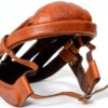 Accessorio per Bicicletta Gusti in Pelle Vintage Marrone 56‑57 cm-0