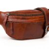 Gusti Marsupio Pelle Spencer – Marsupio Uomo Donna in Vera Pelle-4