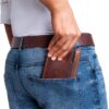 STILORD Portafoglio Uomo Lennes Nero in Vera Pelle con RFID-1