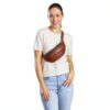 Gusti Marsupio Pelle Spencer – Marsupio Uomo Donna in Vera Pelle-5