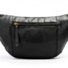 Gusti Marsupio in pelle, stile vintage, in pelle, Nero , taglia unica, Stile retr-3