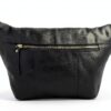 Marsupio in pelle Gusti Freya - Unisex, nero, modello 2G77-7