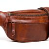 Gusti Marsupio Pelle Spencer – Marsupio Uomo Donna in Vera Pelle-0