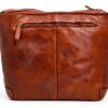Borsa a tracolla Gusti Suzanne in pelle vintage cognac donna-5