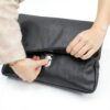 Gusti Borsa a tracolla in pelle vintage, senza cromo, per laptop e-8