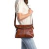 Gusti Borsa a mano in pelle - Borsa a tracolla Gardenia-7