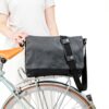 Gusti Borsa a tracolla in pelle vintage, senza cromo, per laptop e-1