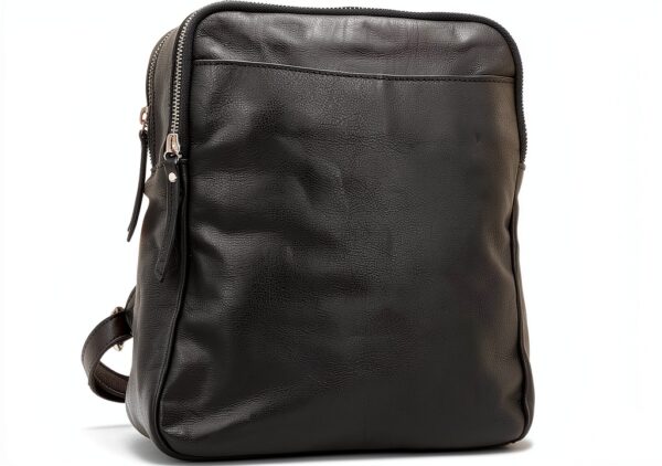 Gusti Leder Zaino da Kelly città piccolo zaino da donna elegante in vera pelle-0