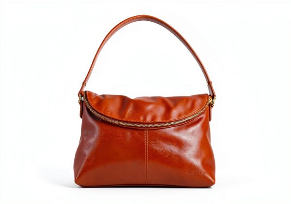 Gusti Borsa a mano in pelle - Borsa a tracolla Gardenia-1
