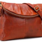 Gusti Borsa a mano in pelle - Borsa a tracolla Gardenia-0