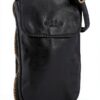 Gusti Estera - Borsa a tracolla da donna in pelle vintage, Nero , Taglia unica per tutti-3