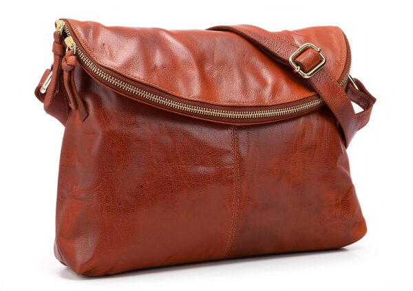 Gusti Borsa a mano in pelle - Borsa a tracolla Gardenia-8