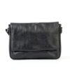 Gusti Borsa a tracolla in pelle vintage, senza cromo, per laptop e-7