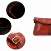 Gusti Borsa a mano in pelle - Borsa a tracolla Gardenia-4